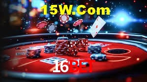 Blackjack Table 16bet
